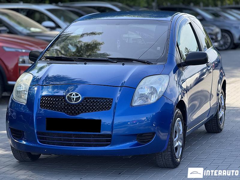 Toyota Yaris 2006