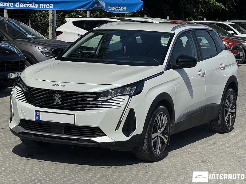 Peugeot 3008 2022