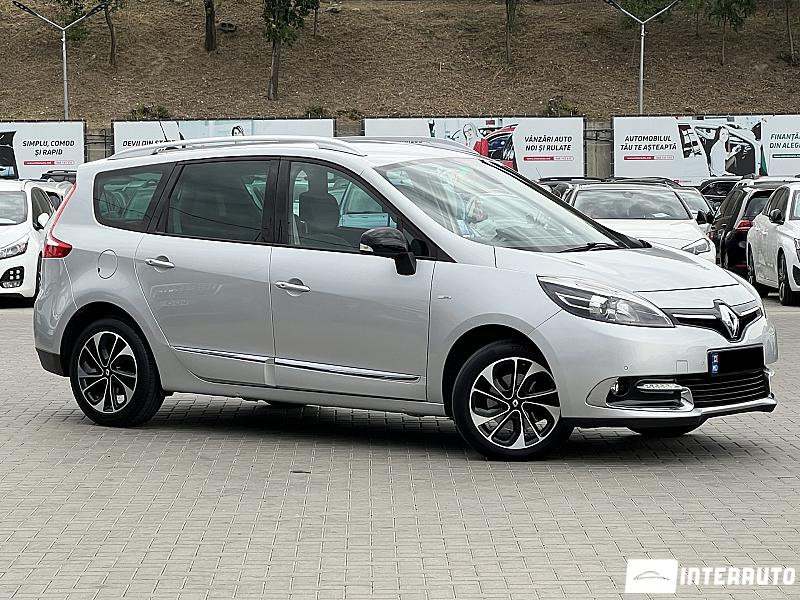 Renault Grand Scenic 2016