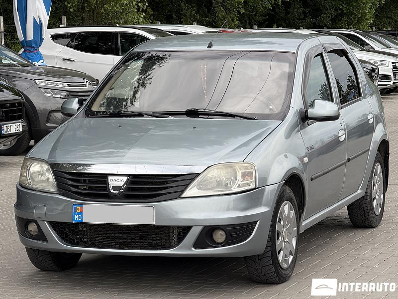 Dacia Logan 2008