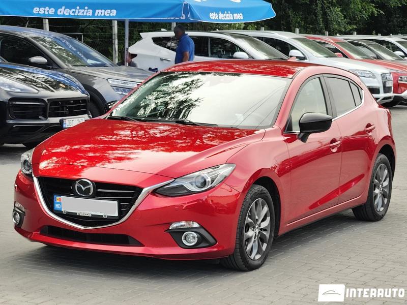Mazda 3 2017