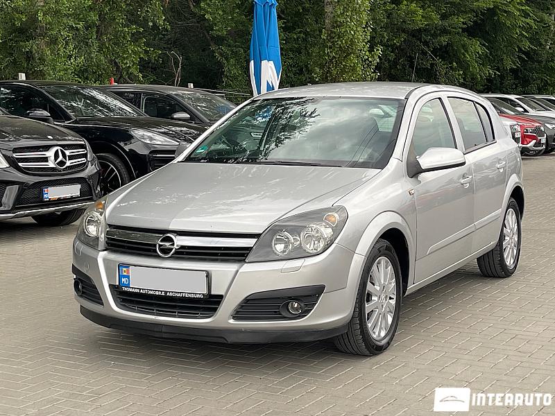 Opel Astra 2006