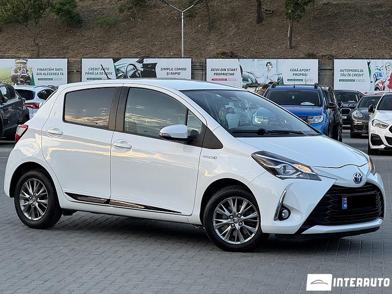 Toyota Yaris 2017