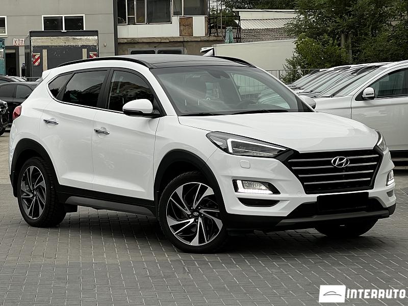 Hyundai Tucson 2020