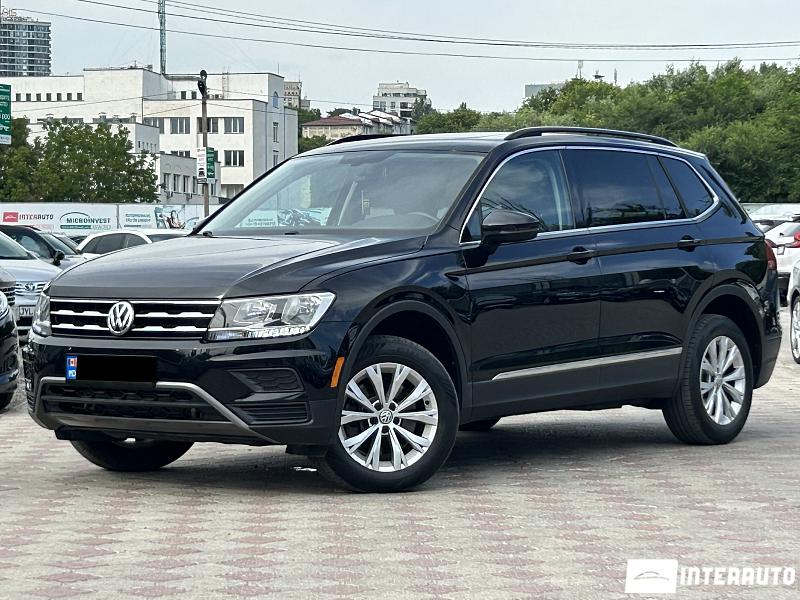 Volkswagen Tiguan 2018