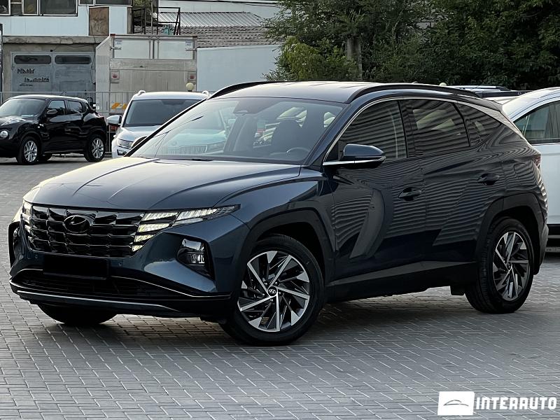 Hyundai Tucson 2021