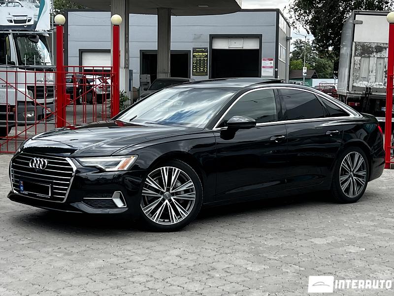 Audi A6 2019