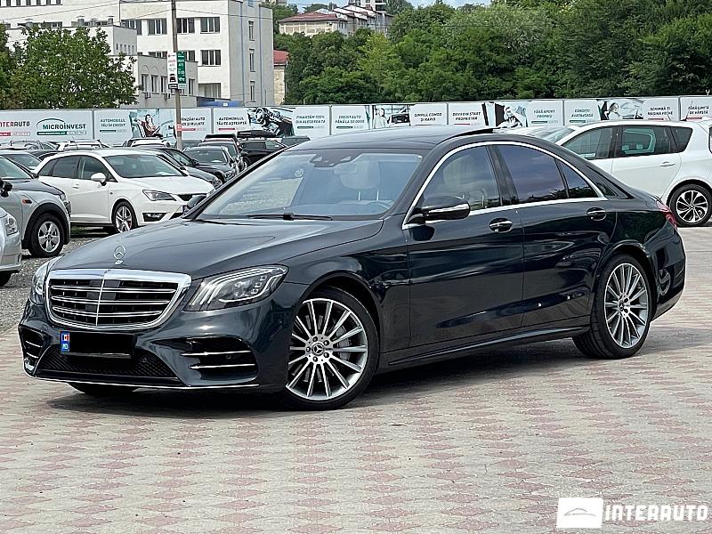 Mercedes S 400 2020