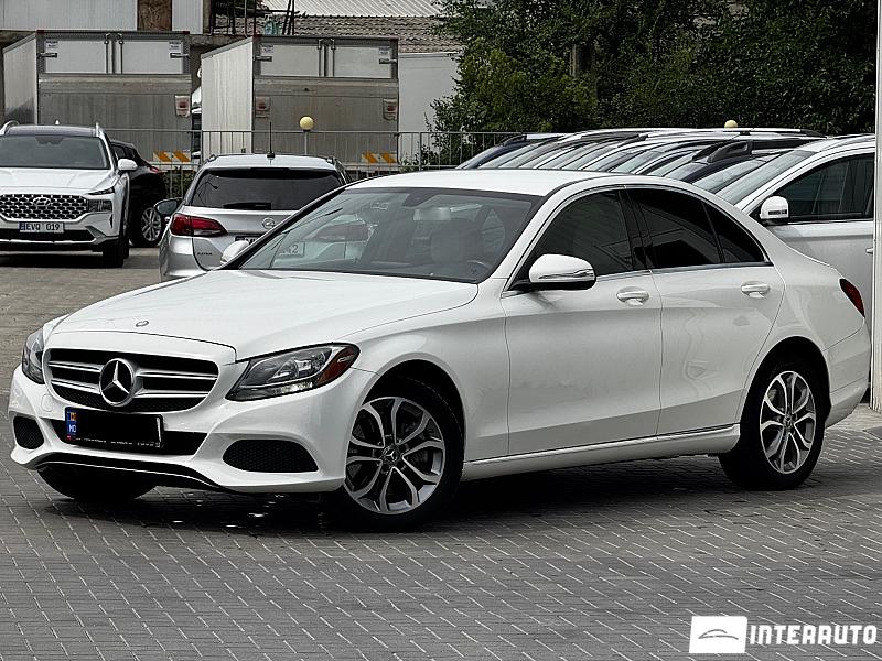 Mercedes C 300 2014