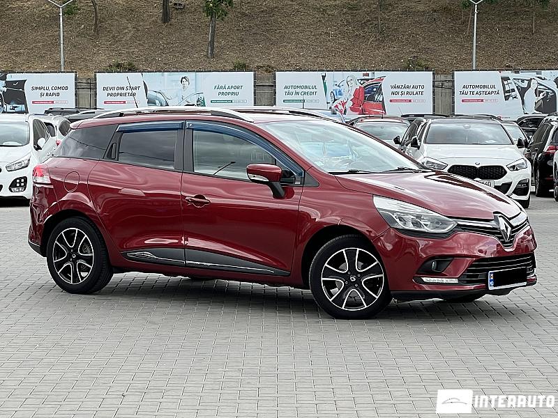 Renault Clio 2016