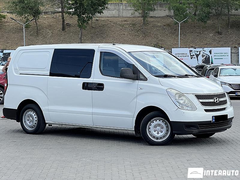 Hyundai H-1 2011