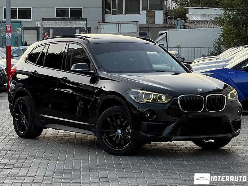 BMW X1 2.0D 2018