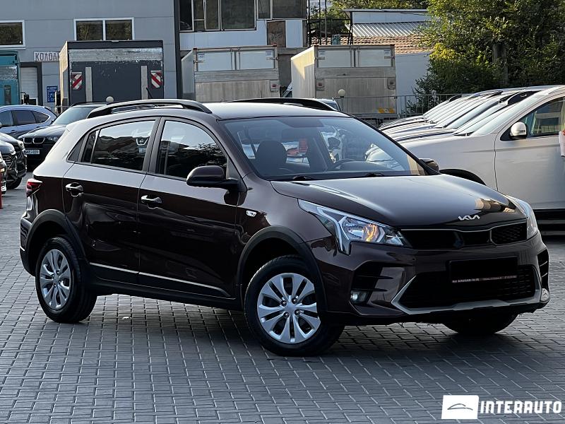 Kia Rio X-Line 2021