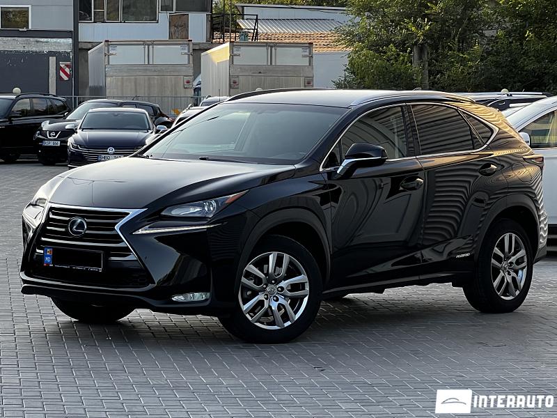 Lexus NX 300H 2017