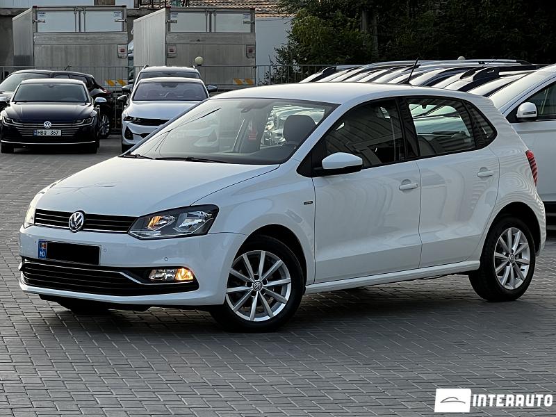 Volkswagen Polo 2015
