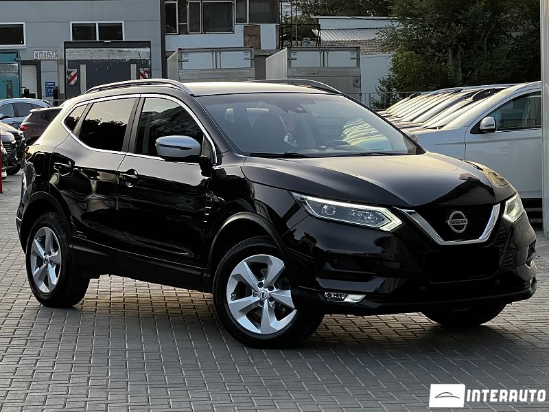 Nissan Qashqai 2017