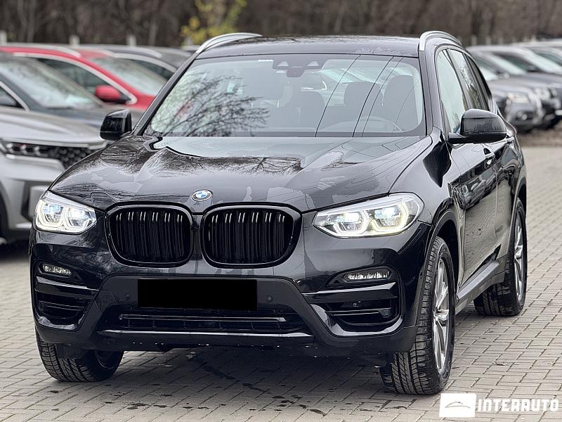 BMW X3 3.0e 2020