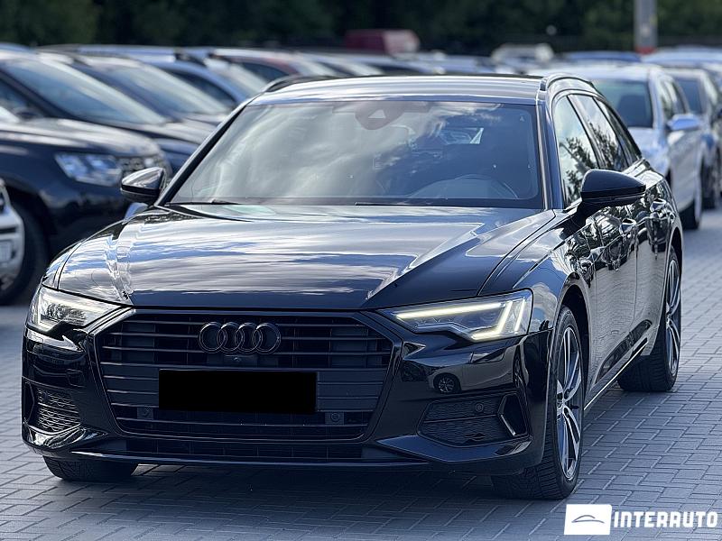 Audi A6 2019
