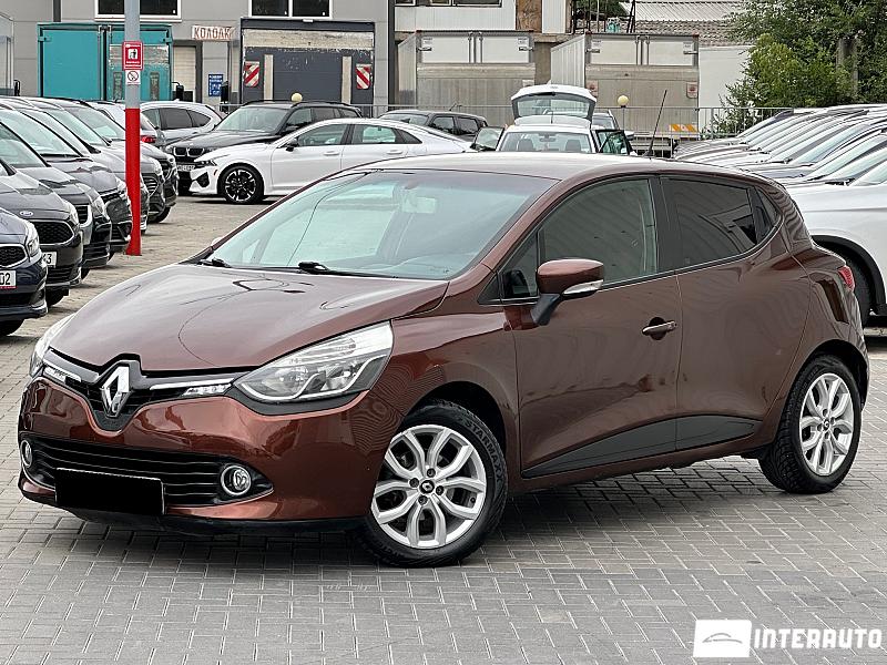 Renault Clio 2014