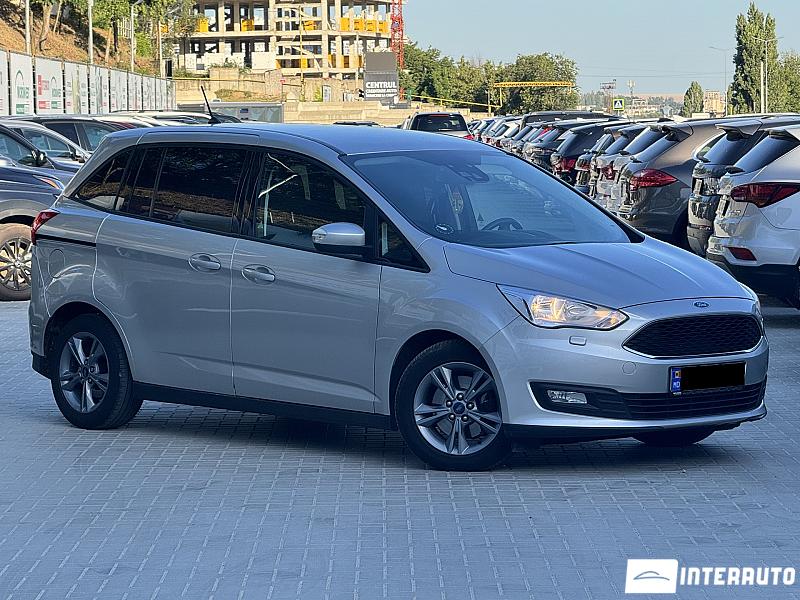 Ford Grand C-MAX 2018