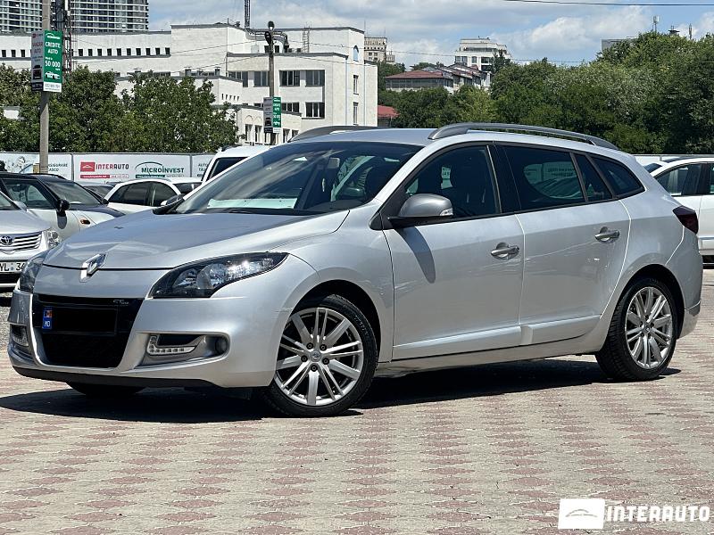 Renault Megane 2013