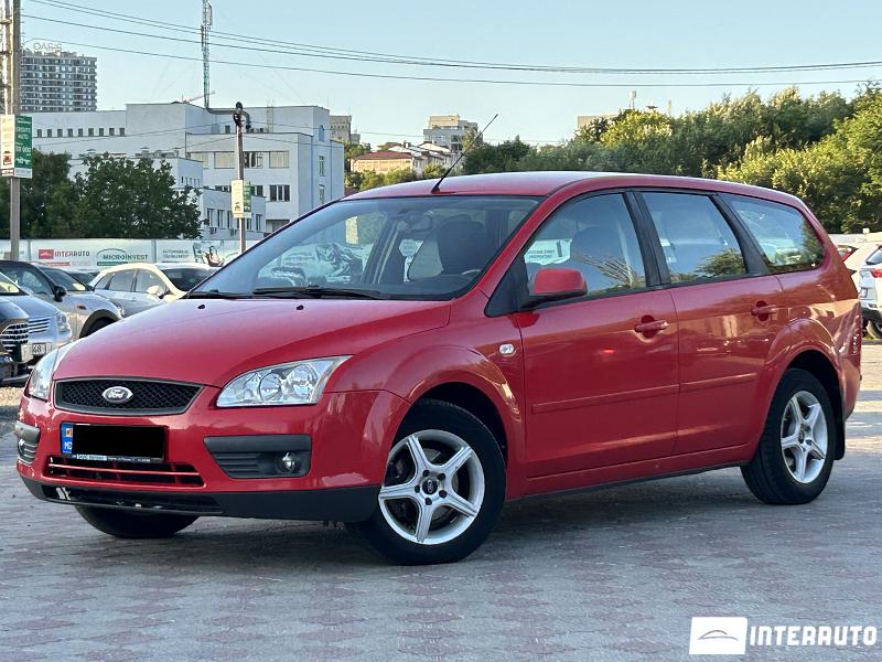 Ford Focus 2007