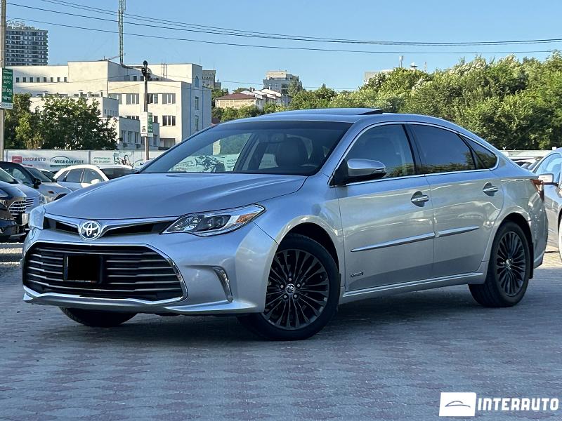 Toyota Avalon 2015
