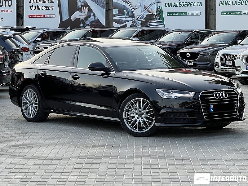 Audi A6 2015