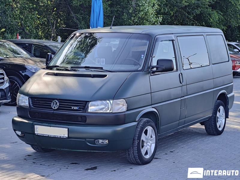 Volkswagen Transporter 2000