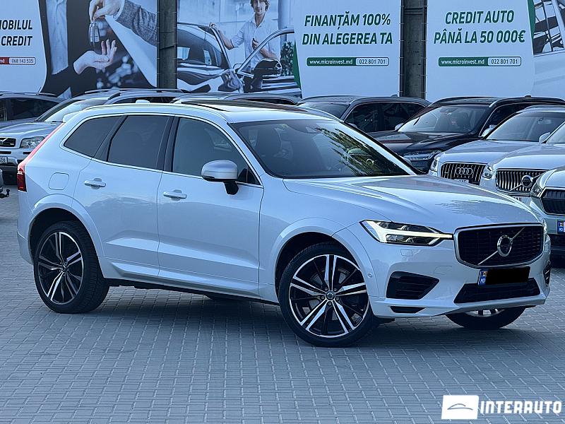 Volvo XC 60 2017