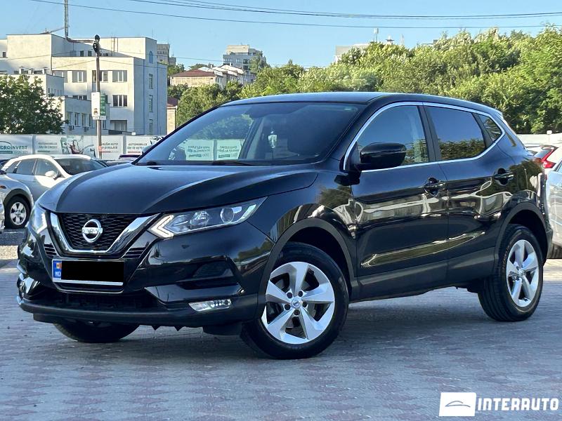 Nissan Qashqai 2019
