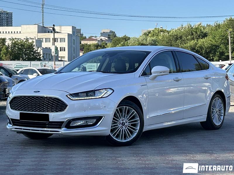 Ford Mondeo 2017
