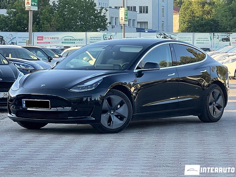 Tesla Model 3 2019