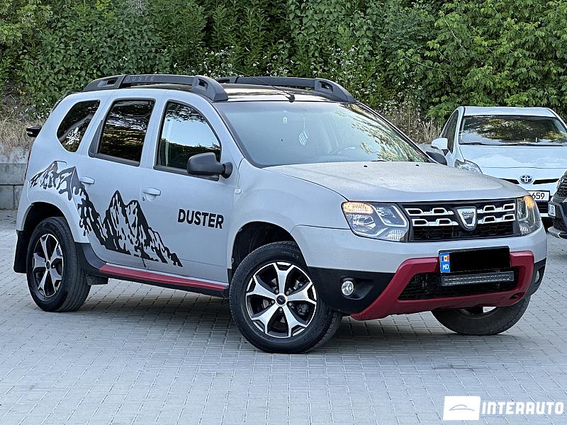 Dacia Duster 2014