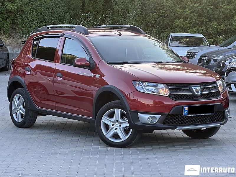Dacia Sandero 2016