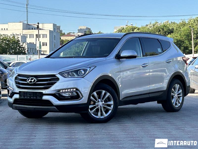 Hyundai Santa Fe 2017