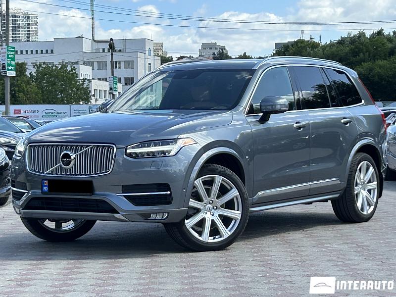 Volvo XC 90 2018