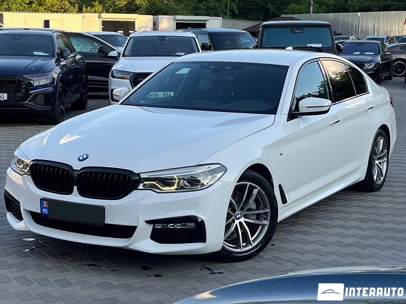 BMW 520 2017