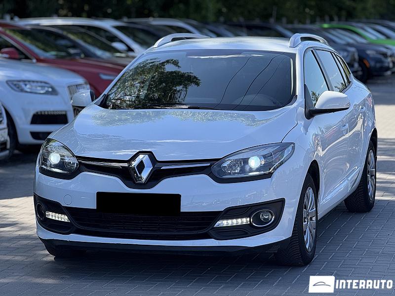 Renault Megane 2014