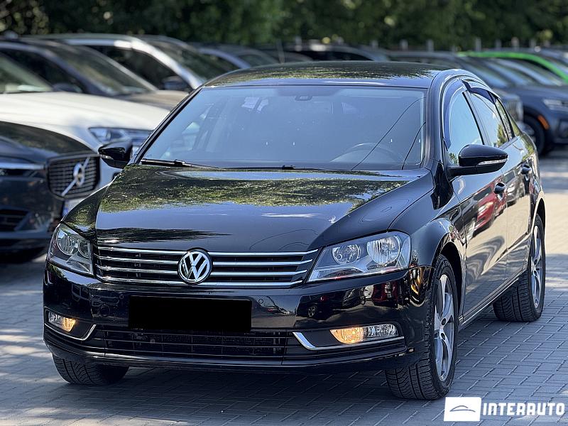 Volkswagen Passat 2015