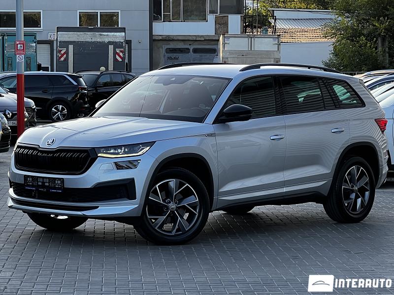 Skoda Kodiaq 2022