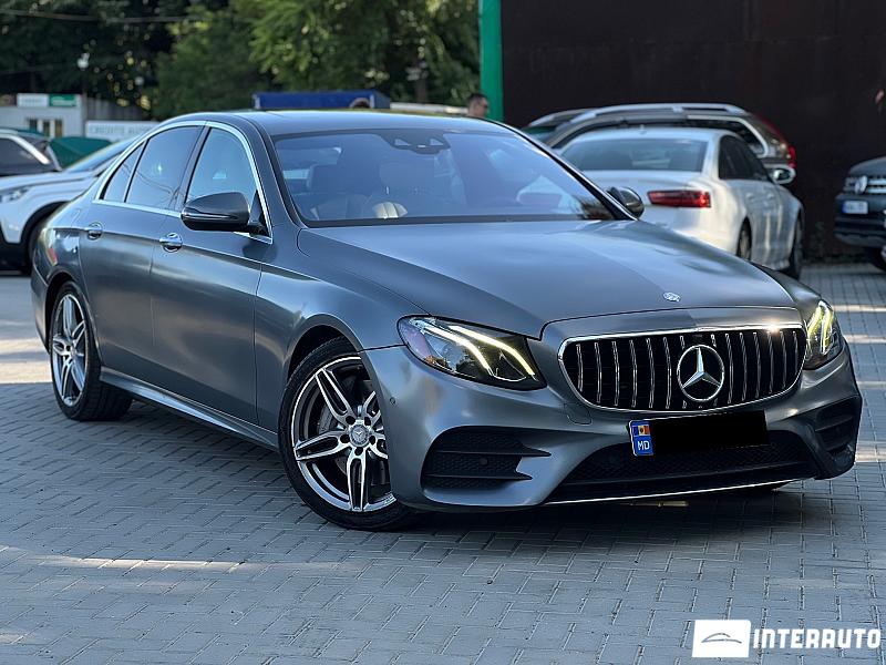 Mercedes E 300 2016