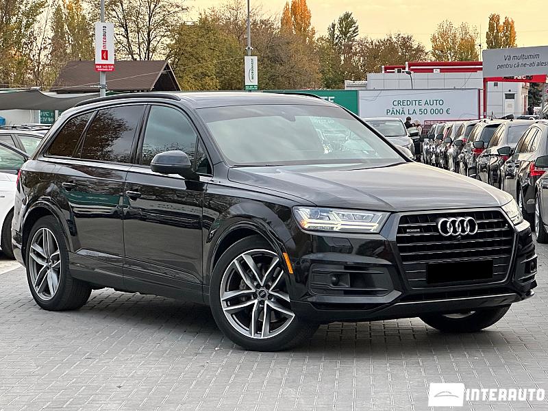 Audi Q7 2017