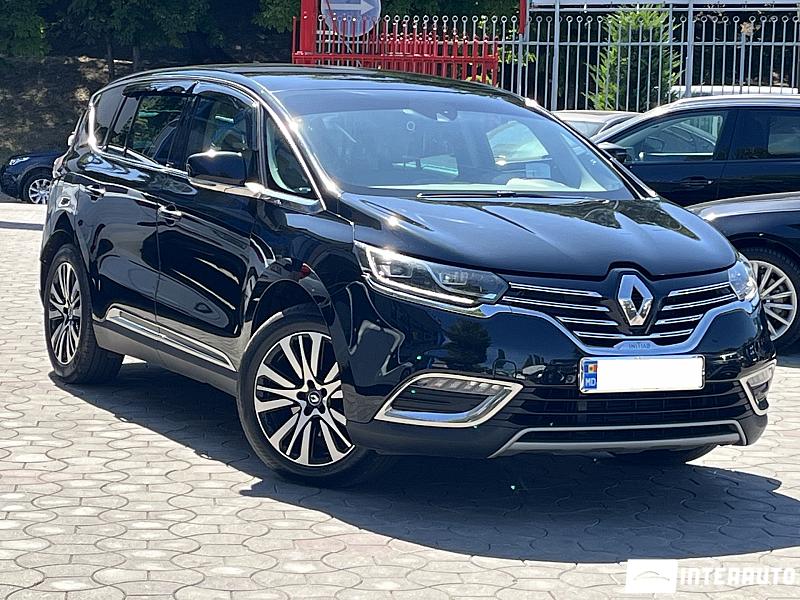 Renault Espace 2015