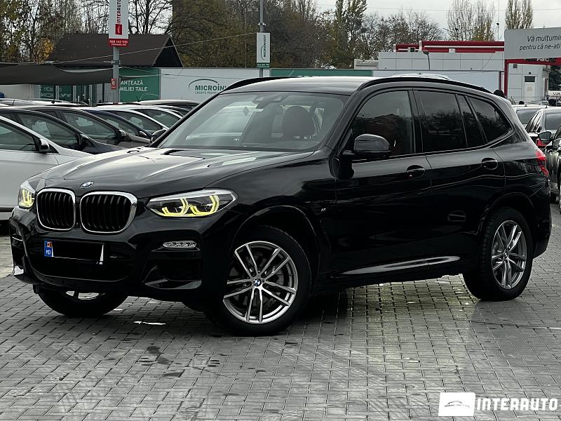 BMW X3 2.0D 2017