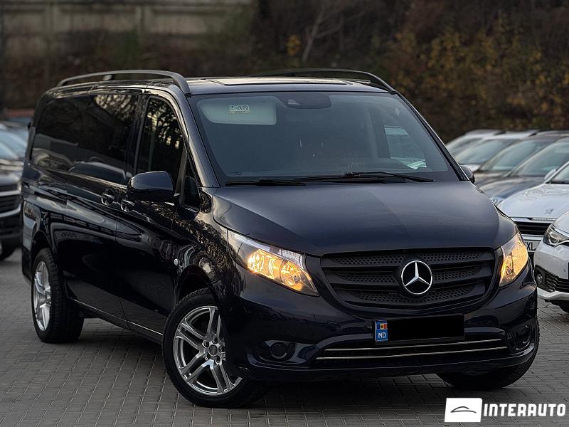Mercedes Vito 2016