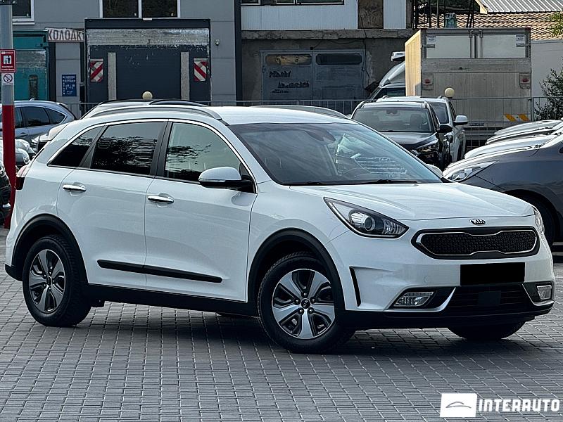 Kia Niro 2019