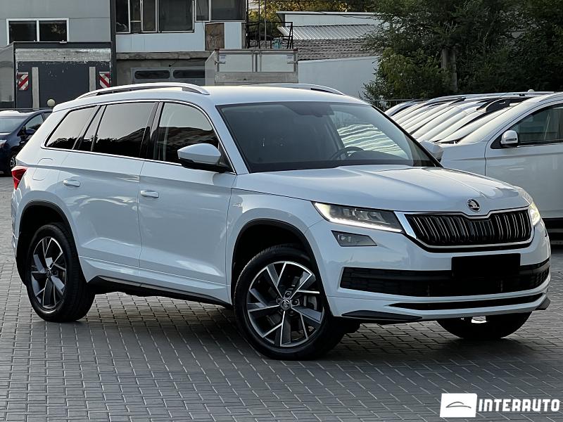 Skoda Kodiaq 2020