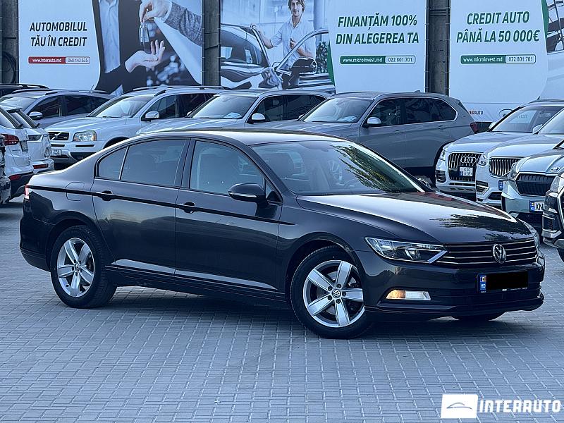 Volkswagen Passat 2017