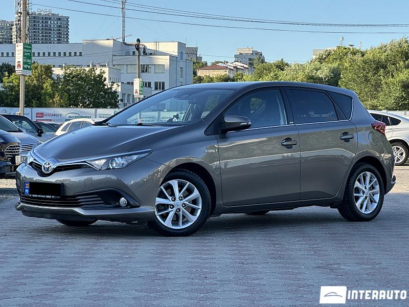 Toyota Auris 2017